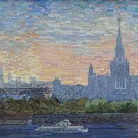 От Москва-сити до Пречистенской набережной