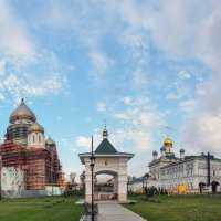 Собор во имя Живоначальной Троицы :: Дмитрий Иванов