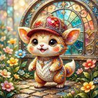 Компьютерное искусство  | ИИ