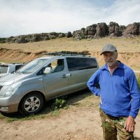 Автолюбитель :: Георгиевич 