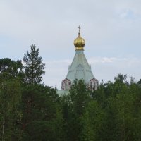 на Валааме