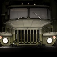 Урал-4320 :: Андрюс К