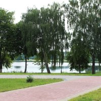Ландшафтно-пейзажный парк. :: Любовь ***