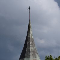 Башня Кафедрального собора. :: Константин Белоногов