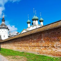 Ростовский кремль :: Наталья Ростовский кремль :: Наталья