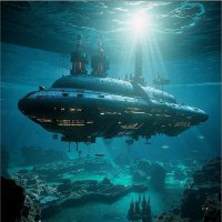 База инопланетян. :: Mila База инопланетян. :: Mila