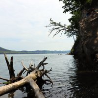 Берега залива Петра Великого