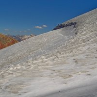 ДОЛИНА АЮТОРА, и пошли выше.