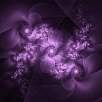 фрактал. :: Mila 