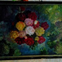 Картина художника Кузнецова А.П. :: Anguss Grand