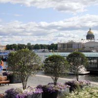 На Васильевском острове