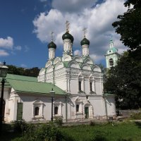 Церковь Михаила и Фёдора Черниговских :: Дмитрий И_ Церковь Михаила и Фёдора Черниговских :: Дмитрий И_