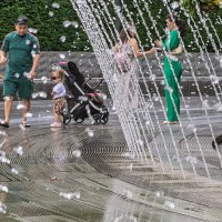 Сухой фонтан, парк Галицкого :: Игорь Сикорский