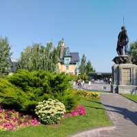 Замок Гарибальди в Хрящевке