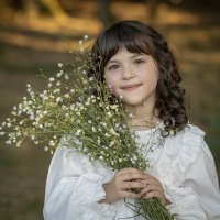 портрет :: Алина Ауман