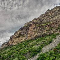 Сулакский каньон
