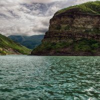 Сулакский каньон