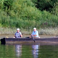 Давняя традиция - всегда вместе.