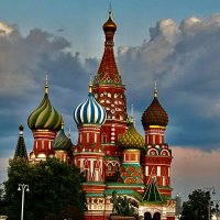 Какой же он красивый!