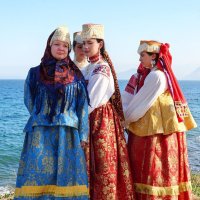 На простор