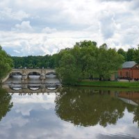 Лето в Цариыно
