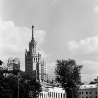 Садовническая набереная