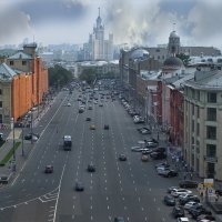 Возвращение.