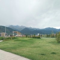 Ак Булак.