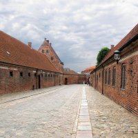 Замок Фредериксборг