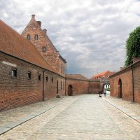 Замок Фредериксборг