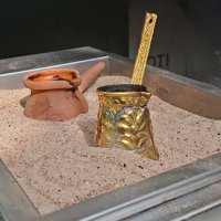 Кофе по арабски.