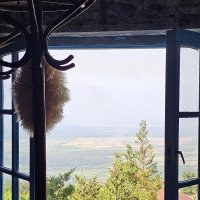 Алазанская долина - это огромная плодородная равнина в Кахетии, Грузия :: Михаил Свиденцов Алазанская долина - это огромная плодородная равнина в Кахетии, Грузия :: Михаил Свиденцов