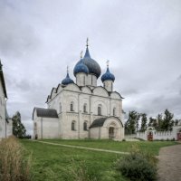 Собор Рождества Пресвятой Богородицы :: Andrey Lomakin Собор Рождества Пресвятой Богородицы :: Andrey Lomakin