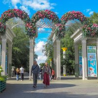 Сокольники :: юрий поляков Сокольники :: юрий поляков