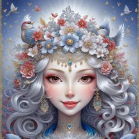 Компьютерное искусство  | ИИ
