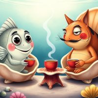 Компьютерное искусство  | ИИ