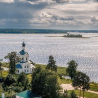 Селигер :: Владимир Колесников