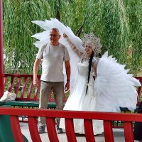 Царевна Лебедь  князь Гвидон