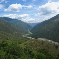 Кусочек горной Колумбии.