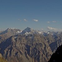 ДОЛИНА ТЕКЕША, Бештор.