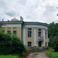 Гостиница Пулковский меридиан :: Наталья Герасимова