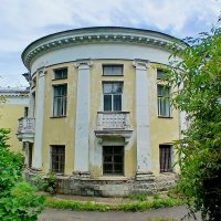 Гостиница Пулковский меридиан :: Наталья Герасимова Гостиница Пулковский меридиан :: Наталья Герасимова