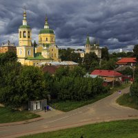 Старый Серпухов