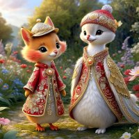Компьютерное искусство  | ИИ :: linnud 