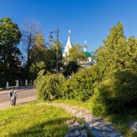 В Нижегородском Кремле