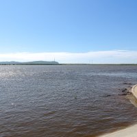 В Амуре вода все прибывает