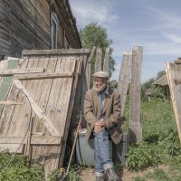Жанровый портрет
