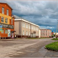 Эти летние дожди...