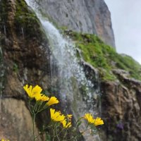 Пшехский водопад