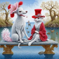 Компьютерное искусство  | ИИ